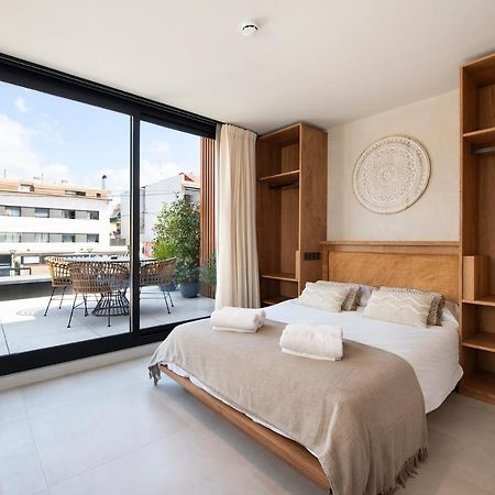 Apartamentos Balisse Кастельдафелс Екстер'єр фото