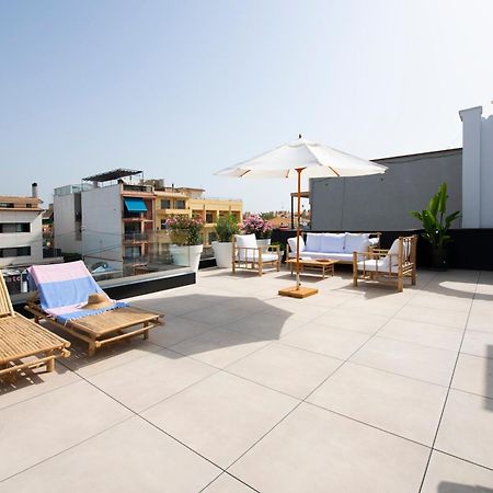 Apartamentos Balisse Кастельдафелс Екстер'єр фото