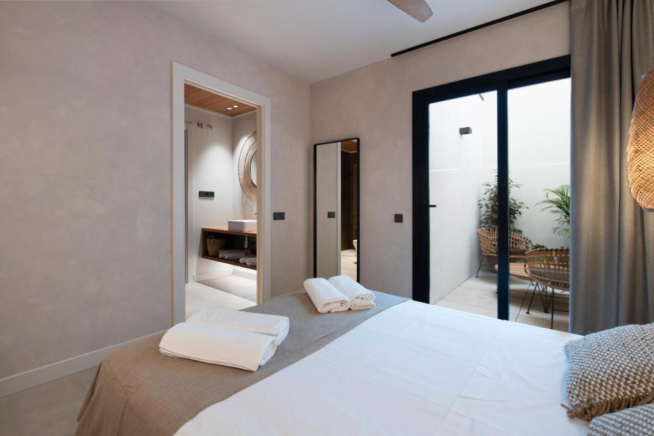 Apartamentos Balisse Кастельдафелс Екстер'єр фото