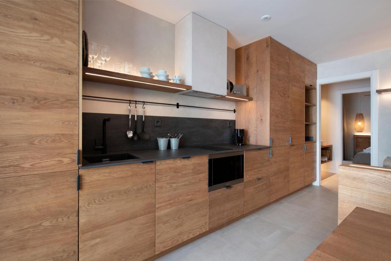 Apartamentos Balisse Кастельдафелс Екстер'єр фото