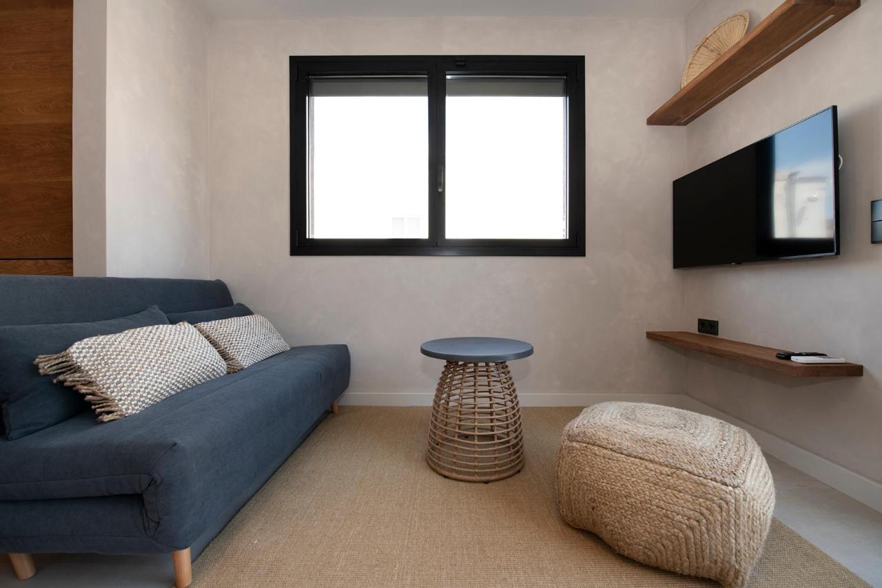 Apartamentos Balisse Кастельдафелс Екстер'єр фото