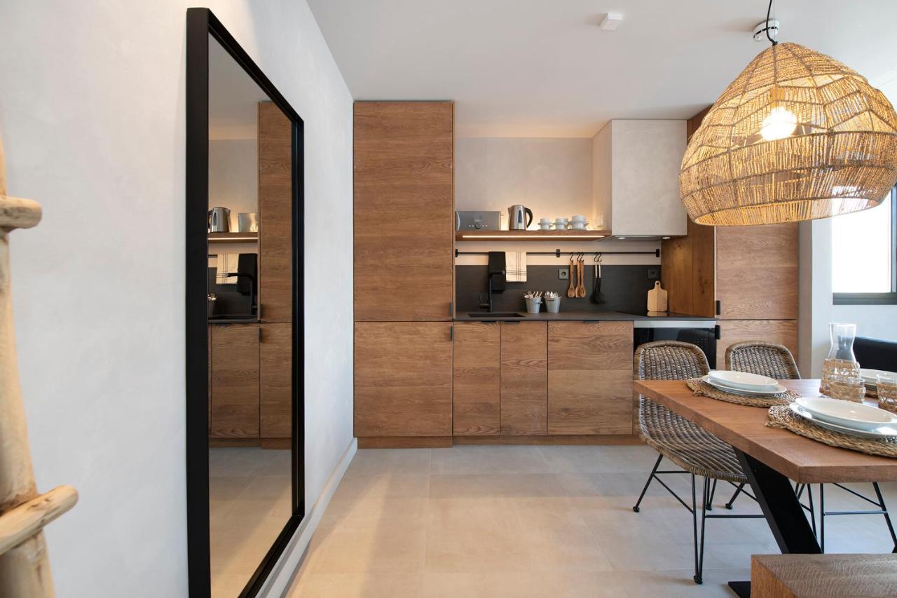 Apartamentos Balisse Кастельдафелс Екстер'єр фото