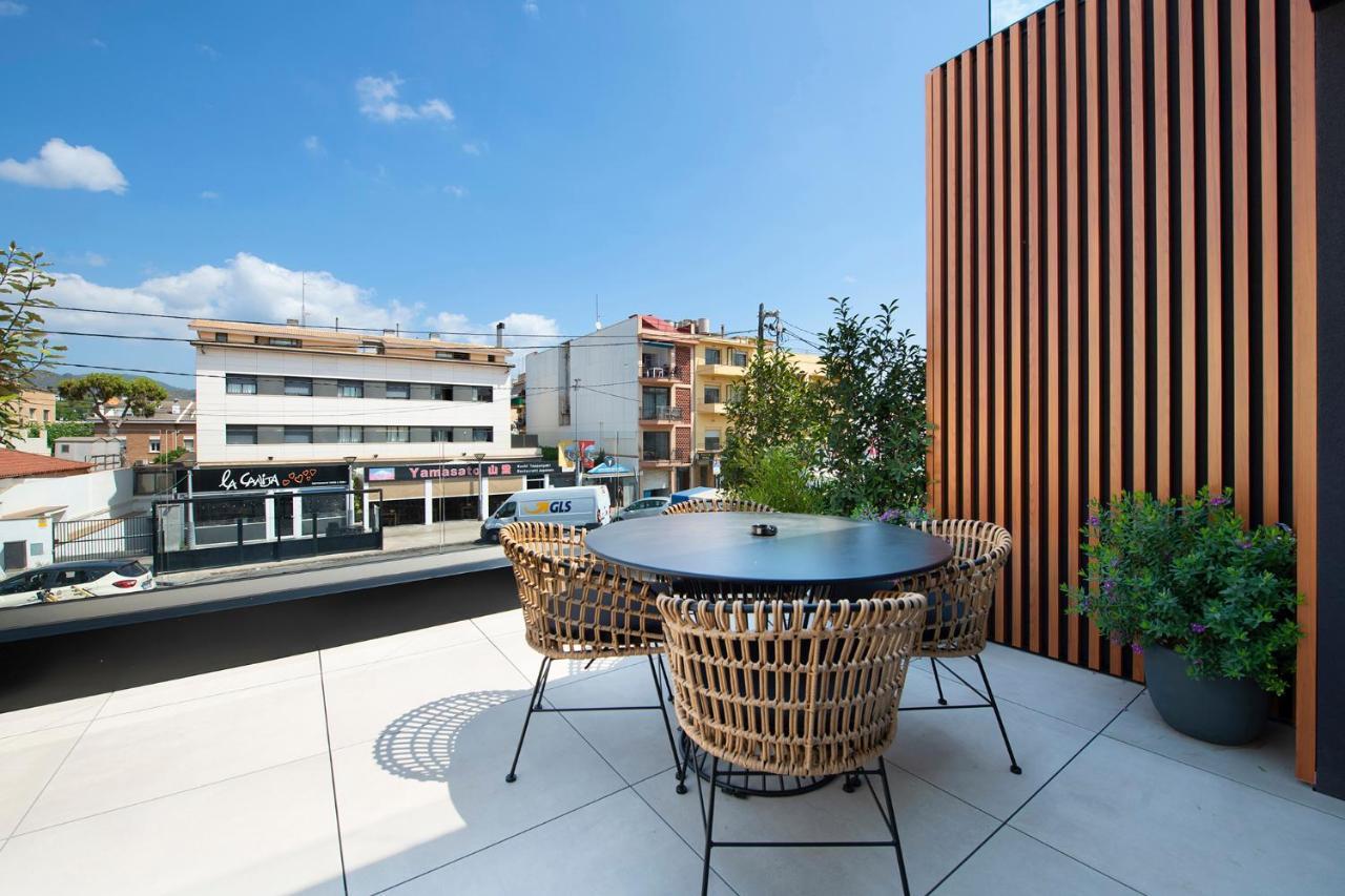 Apartamentos Balisse Кастельдафелс Екстер'єр фото