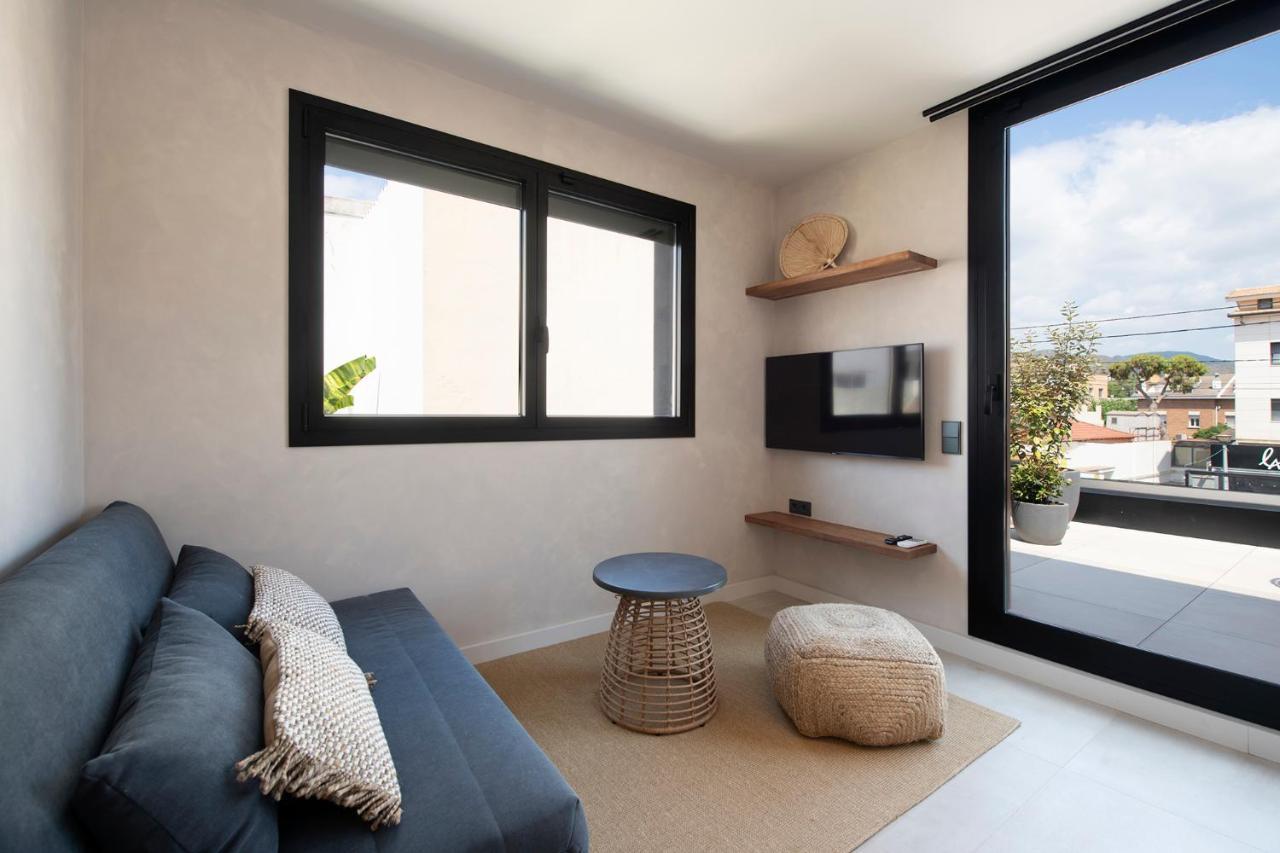 Apartamentos Balisse Кастельдафелс Екстер'єр фото