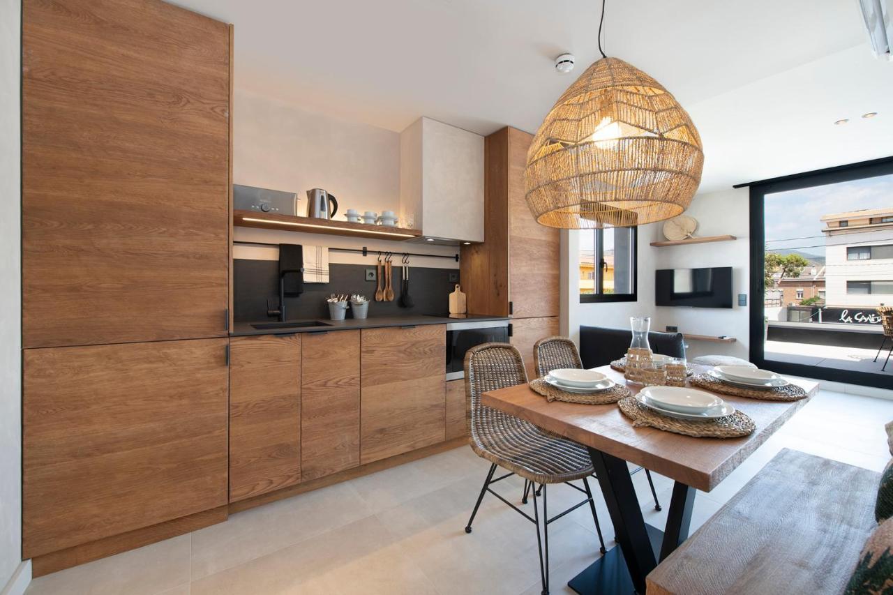 Apartamentos Balisse Кастельдафелс Екстер'єр фото