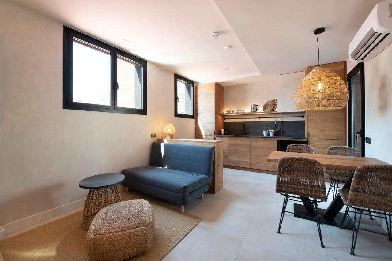 Apartamentos Balisse Кастельдафелс Екстер'єр фото