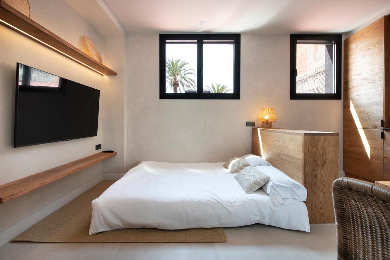 Apartamentos Balisse Кастельдафелс Екстер'єр фото