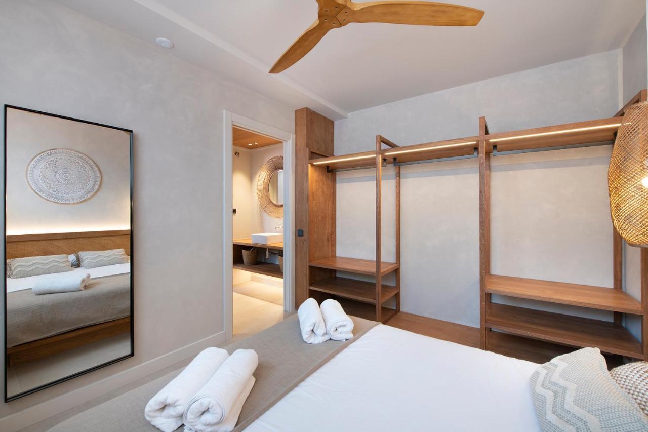 Apartamentos Balisse Кастельдафелс Екстер'єр фото