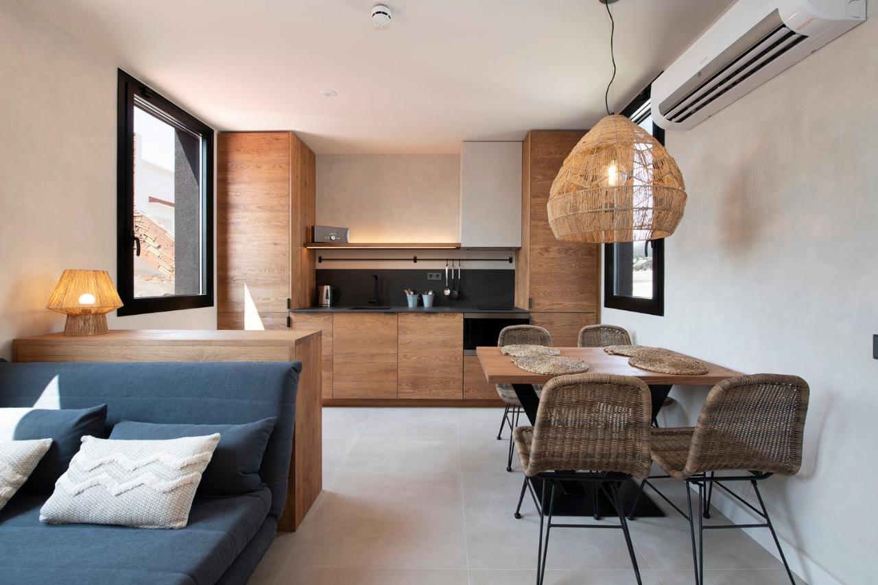 Apartamentos Balisse Кастельдафелс Екстер'єр фото