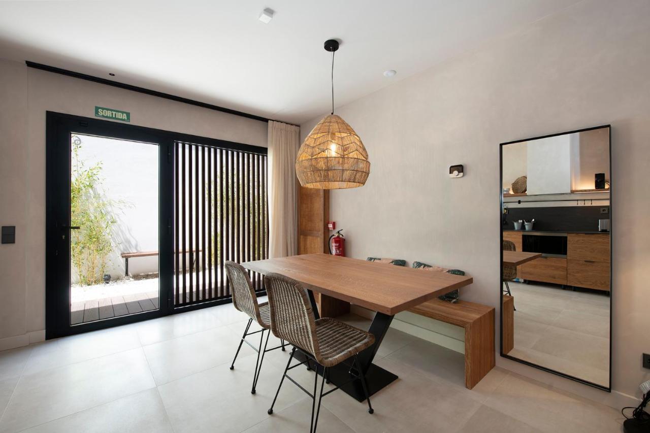 Apartamentos Balisse Кастельдафелс Екстер'єр фото