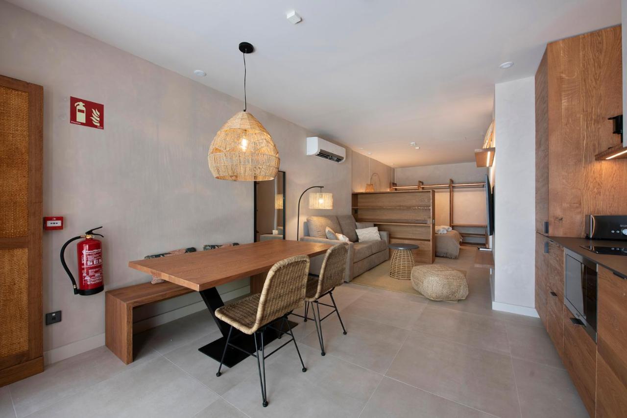 Apartamentos Balisse Кастельдафелс Екстер'єр фото