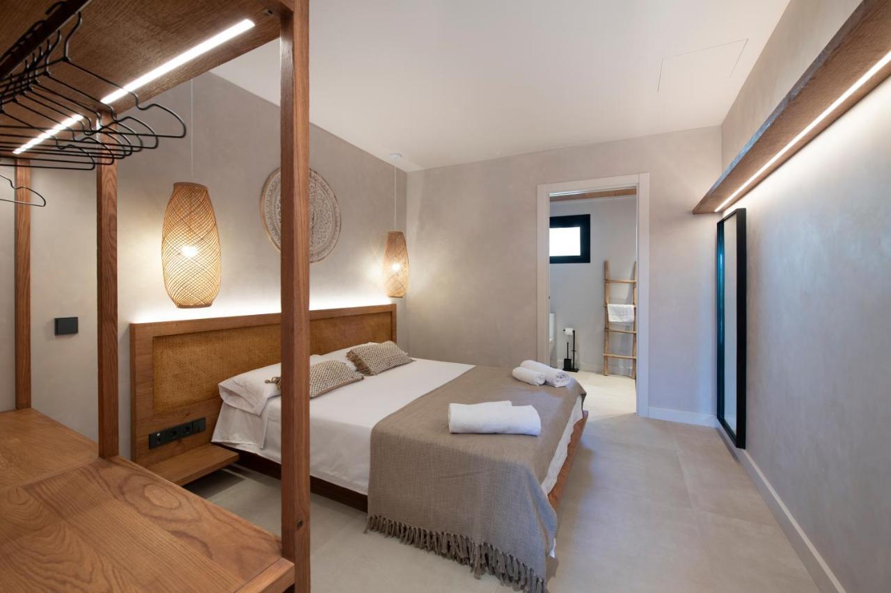Apartamentos Balisse Кастельдафелс Екстер'єр фото