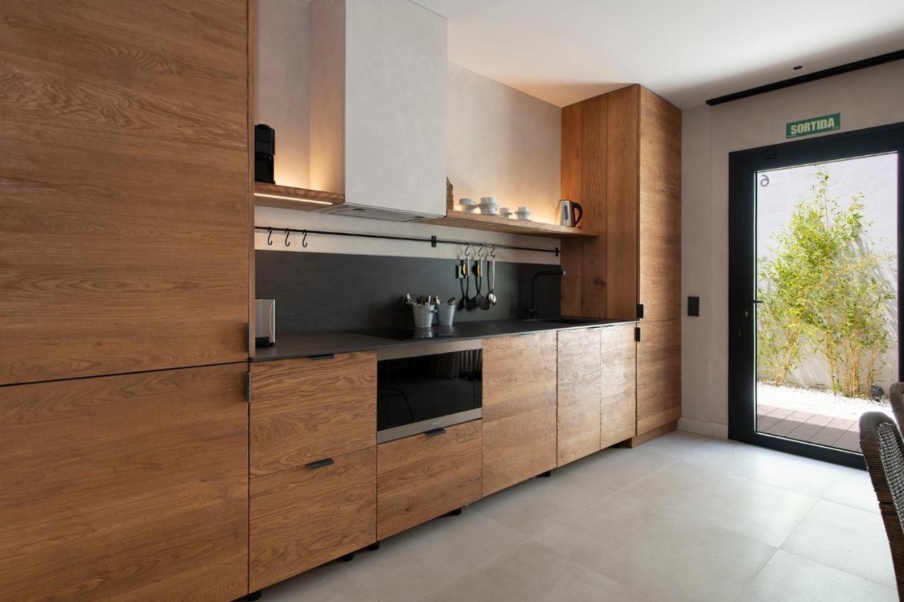 Apartamentos Balisse Кастельдафелс Екстер'єр фото