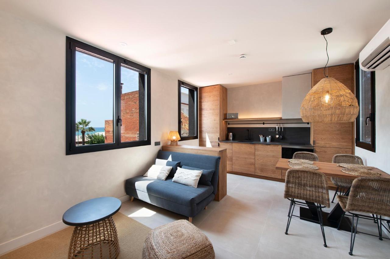Apartamentos Balisse Кастельдафелс Екстер'єр фото