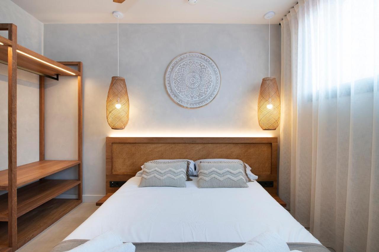 Apartamentos Balisse Кастельдафелс Екстер'єр фото