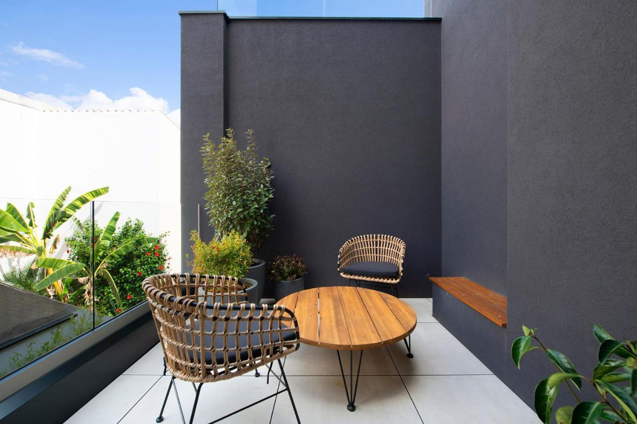 Apartamentos Balisse Кастельдафелс Екстер'єр фото