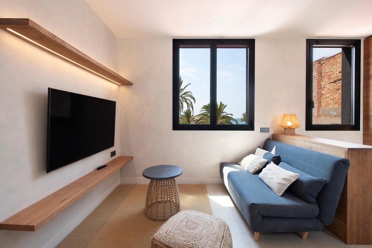 Apartamentos Balisse Кастельдафелс Екстер'єр фото