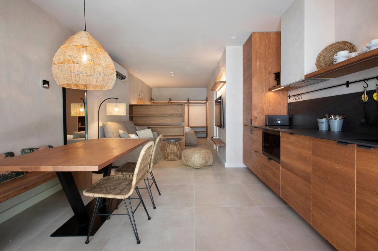 Apartamentos Balisse Кастельдафелс Екстер'єр фото