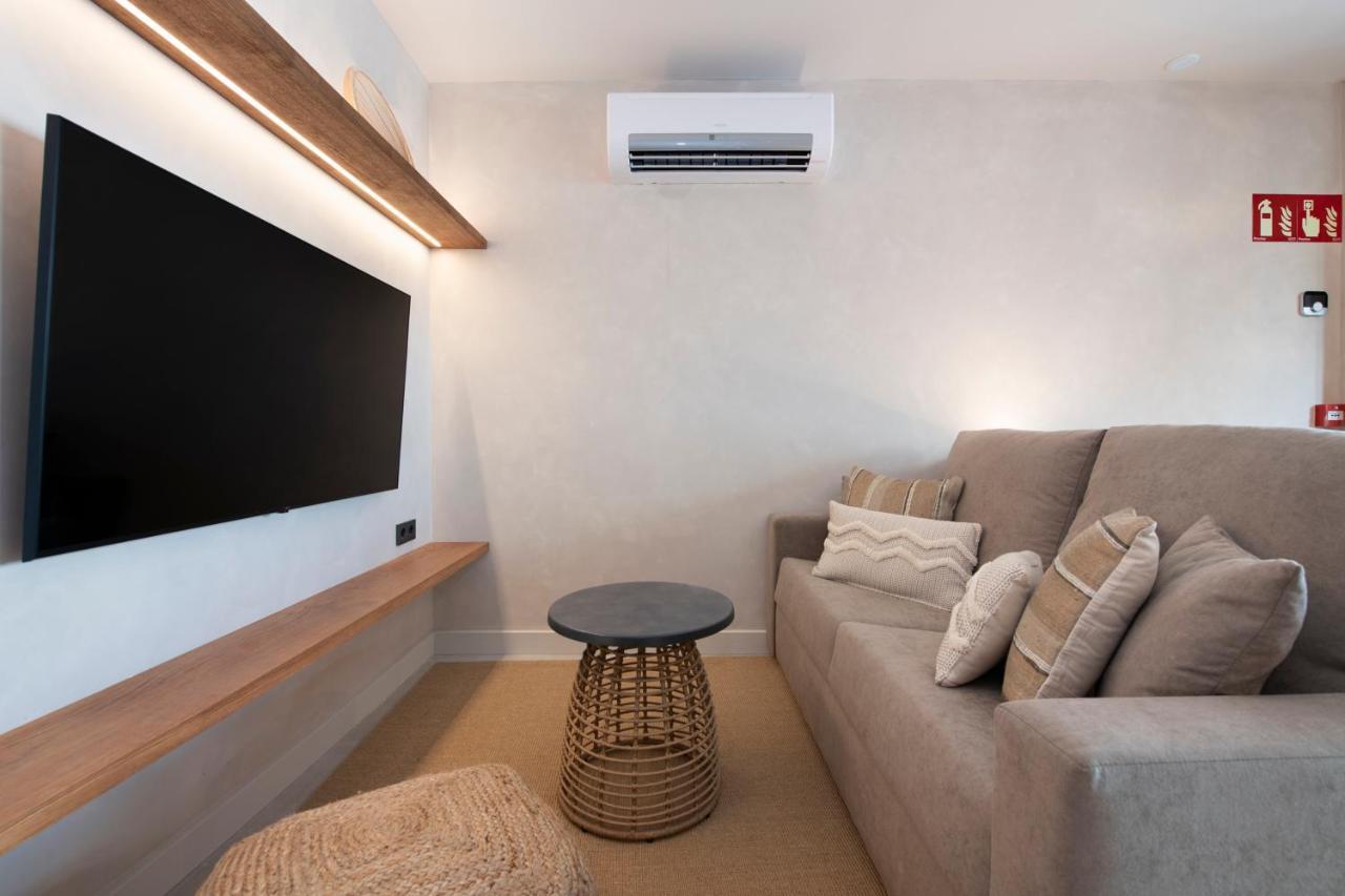 Apartamentos Balisse Кастельдафелс Екстер'єр фото