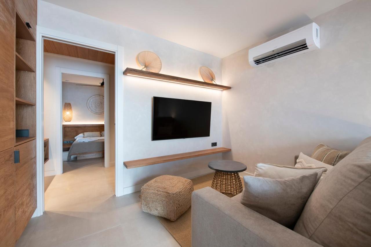 Apartamentos Balisse Кастельдафелс Екстер'єр фото