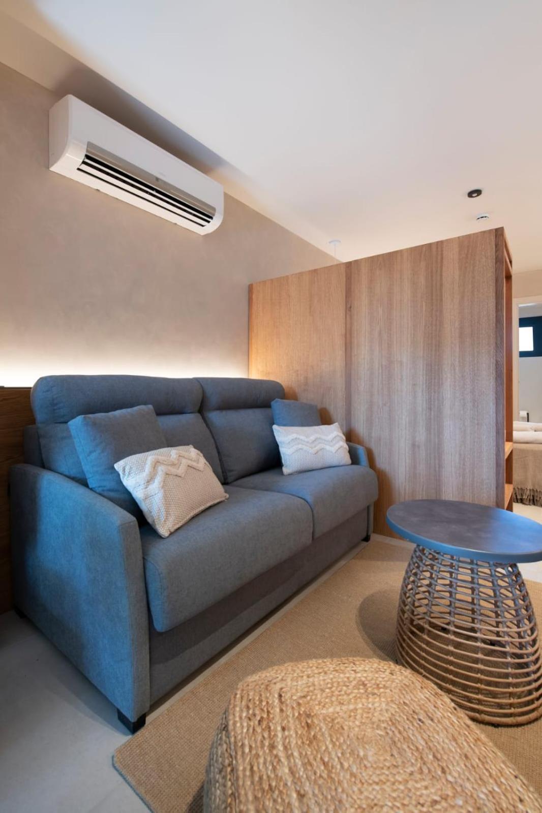 Apartamentos Balisse Кастельдафелс Екстер'єр фото