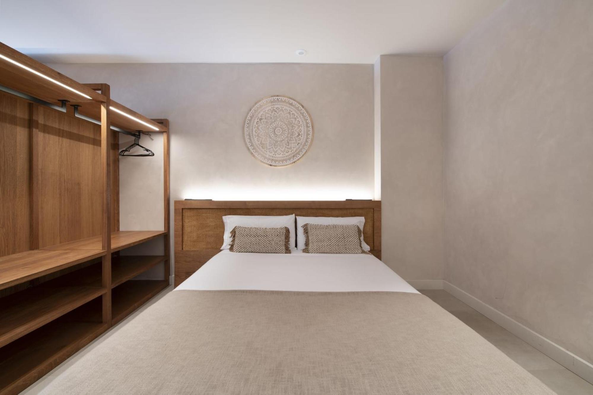 Apartamentos Balisse Кастельдафелс Екстер'єр фото