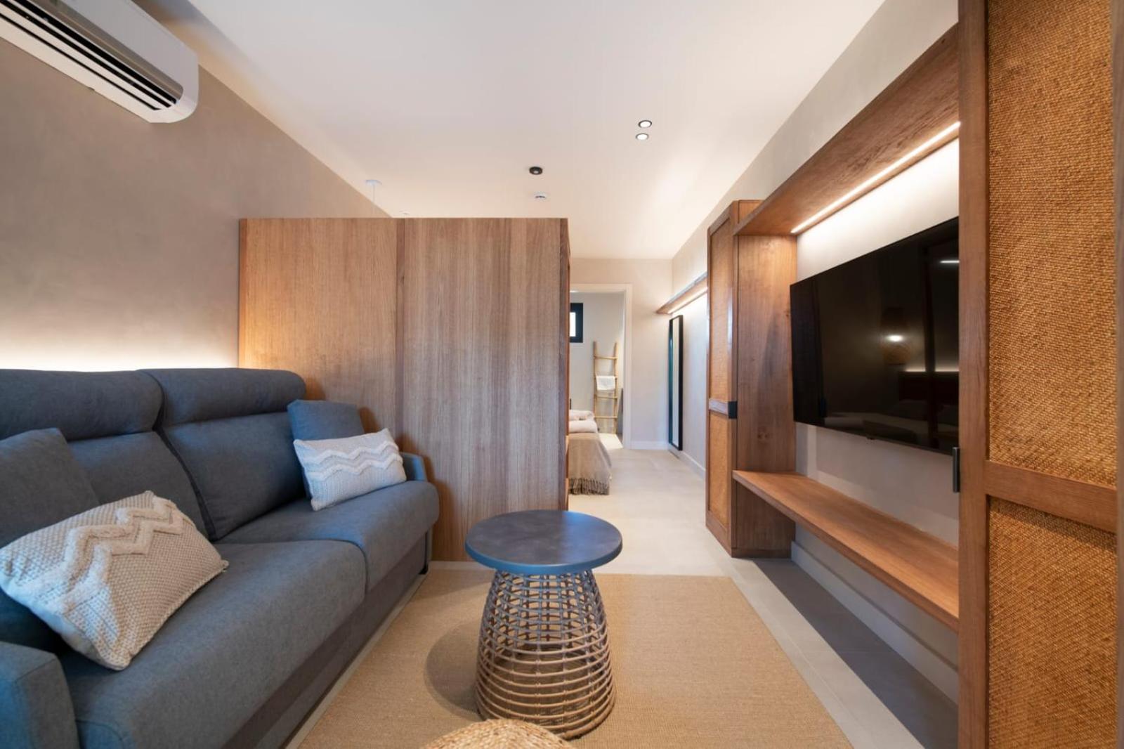 Apartamentos Balisse Кастельдафелс Екстер'єр фото