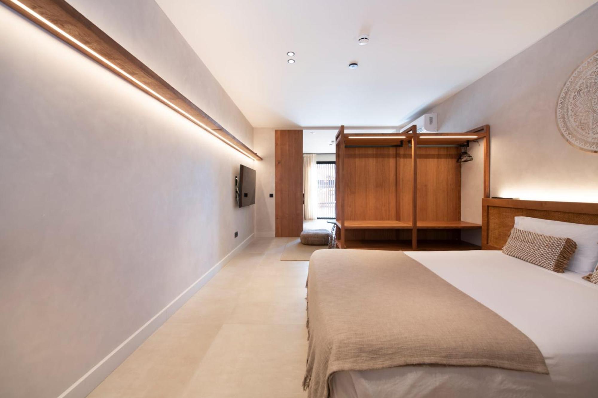 Apartamentos Balisse Кастельдафелс Екстер'єр фото
