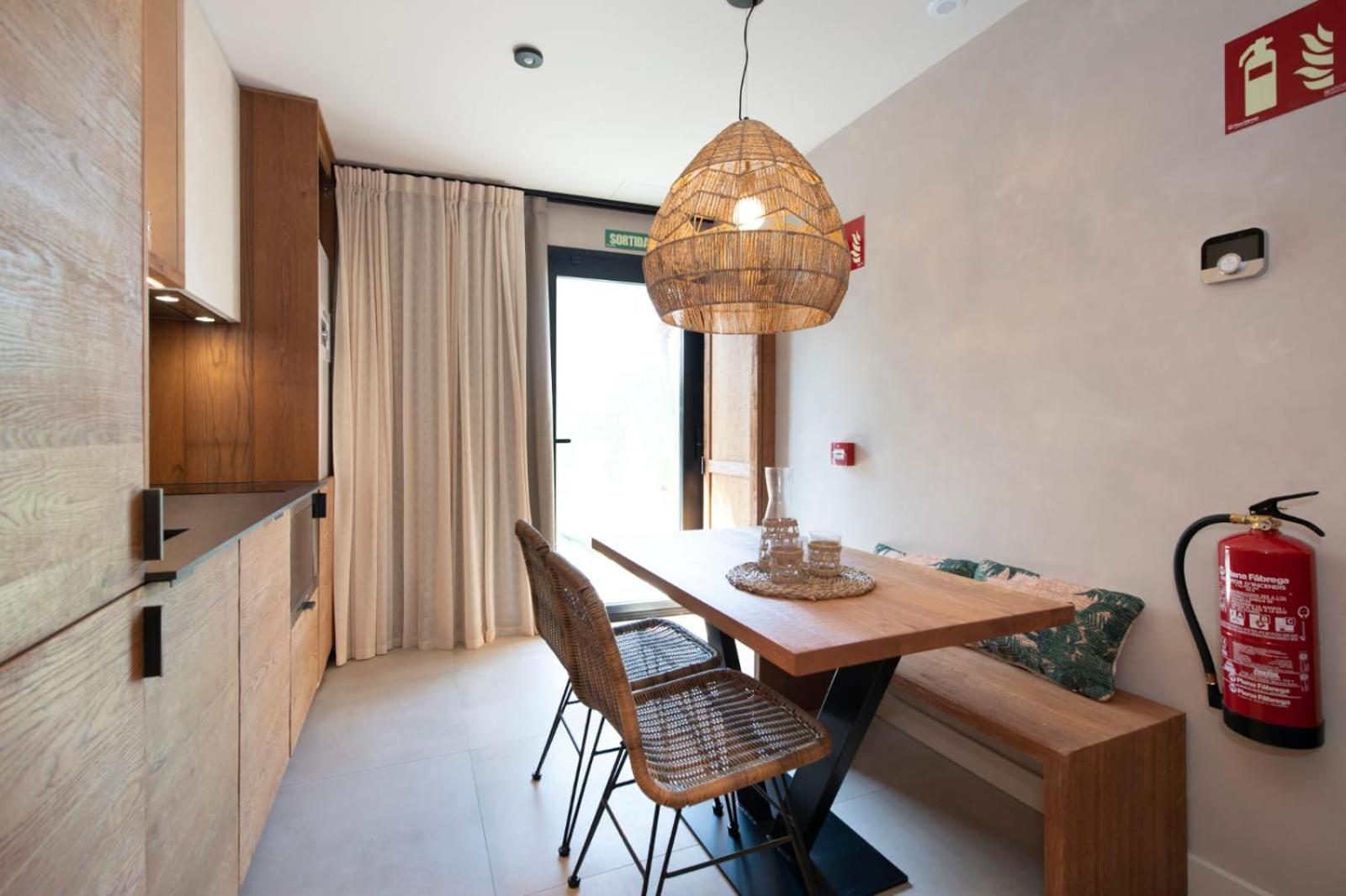 Apartamentos Balisse Кастельдафелс Екстер'єр фото