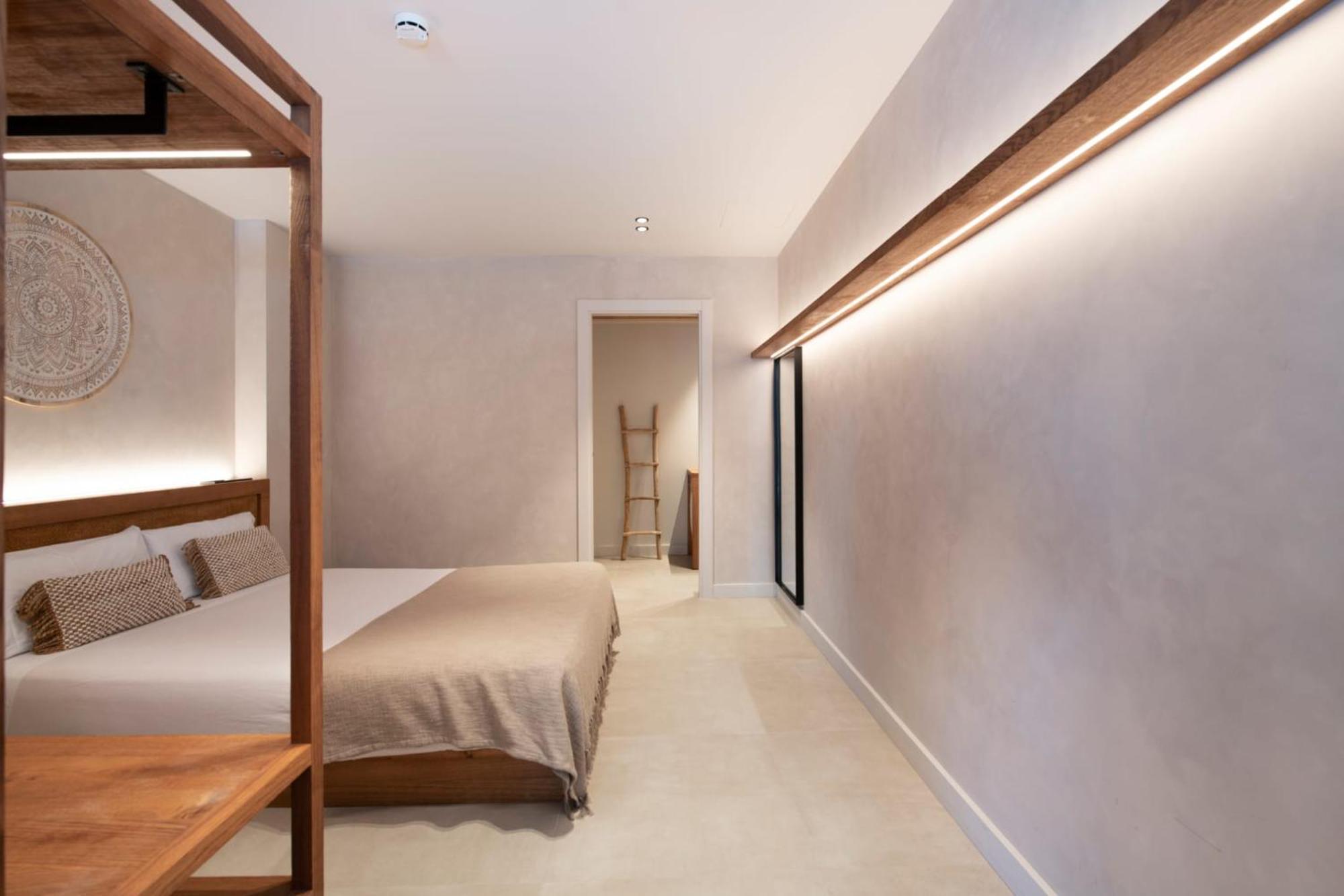 Apartamentos Balisse Кастельдафелс Екстер'єр фото